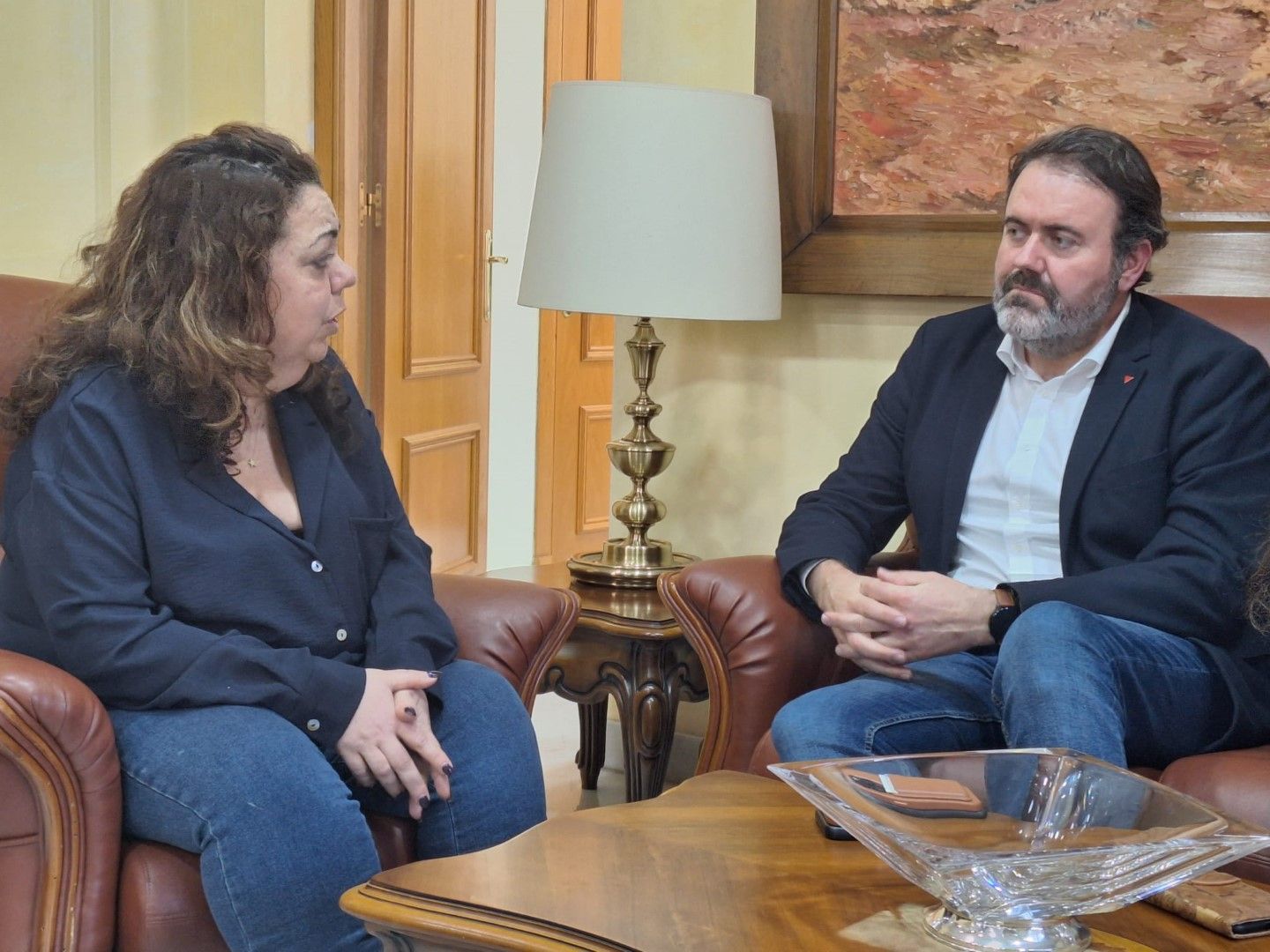 El secretario de Estado de Juventud e Infancia visita hoy y mañana nuestra ciudad