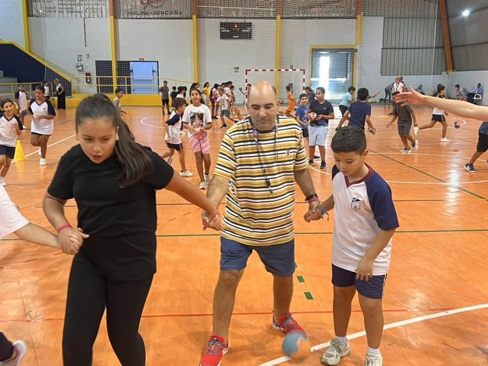 Balonmano RyC plena inclusion 3