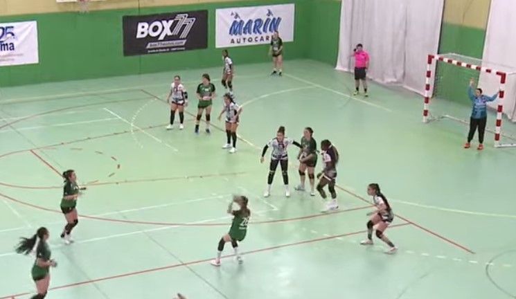 El BM Estudiantes cae ante el líder Adesal Córdoba (28-22)