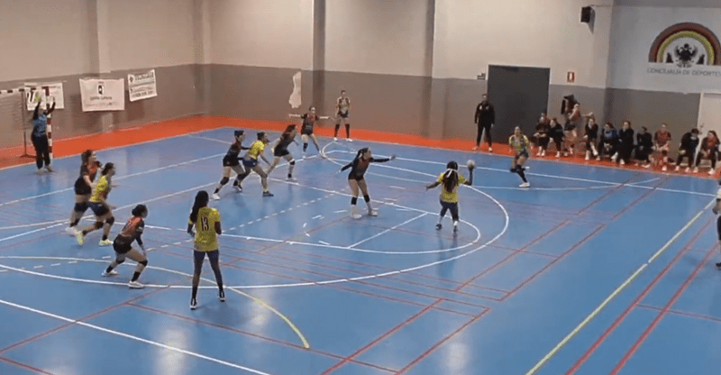 Dolorosa derrota para el Club BM Estudiantes en Toledo (28-26)