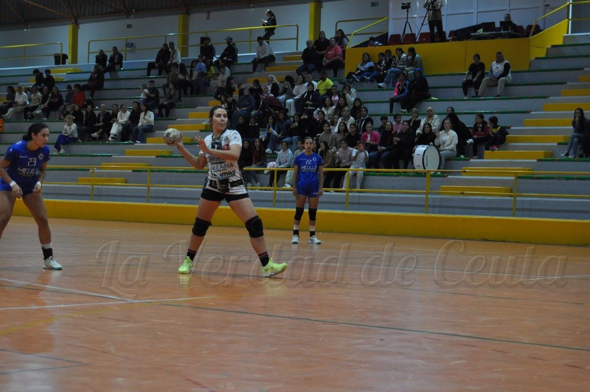 Estudiantes Melilla 8
