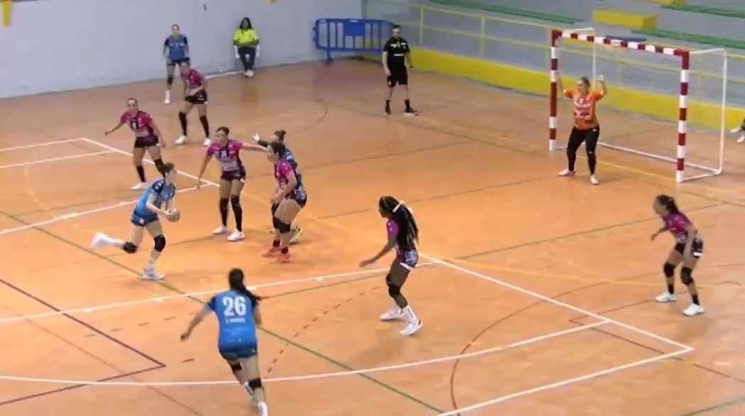 El Club BM Estudiantes a seguir con la buena racha frente al Deza CBM 