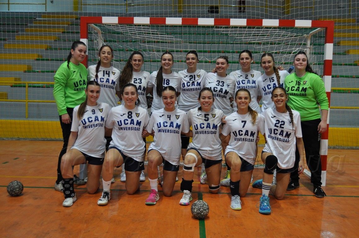 Estudiantes UCAM 05