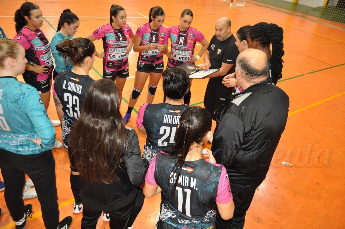 El Club BM Estudiantes quiere continuar ganando en la pista del Helvetia Montequinto 