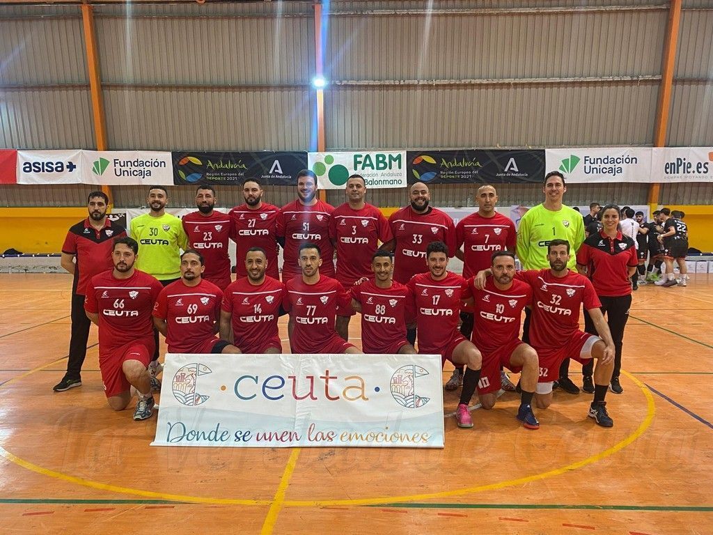El BM Ramón y Cajal no consigue el ascenso al caer ante el BM Cúllar Vega de Granada (23-30)