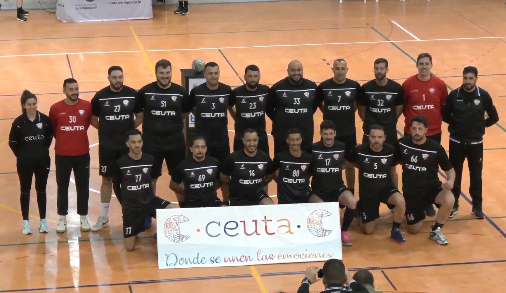 El Ramón y Cajal queda tercero tras ganar al Veleta Ogíjares (31-28)