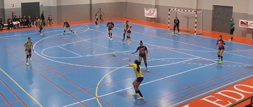 El BM Estudiante cae en Toledo ante el BM Ciudad Imperial (30-22)
