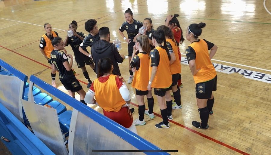 Fotos Redes AD Ceuta Femenino