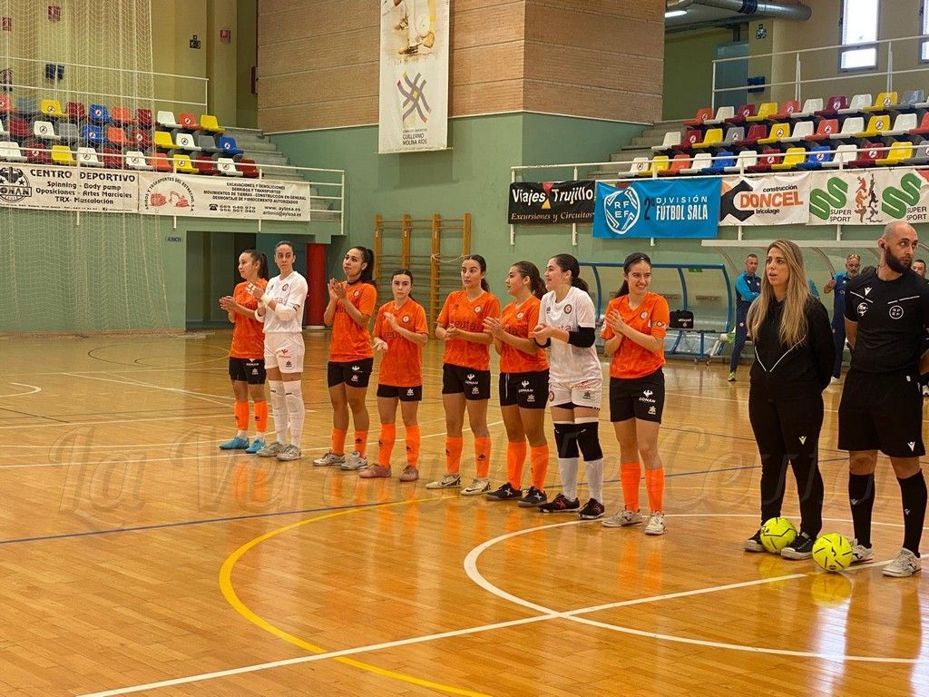El IES Luis de Camoens buscará la victoria frente al Club Deportivo Básico Rivas Futsal 