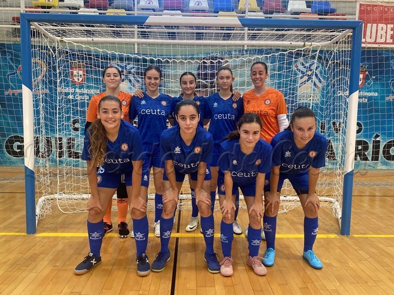 El Camoens se abona a perder por 6-0, esta vez en el Molina ante el Azuqueca FS