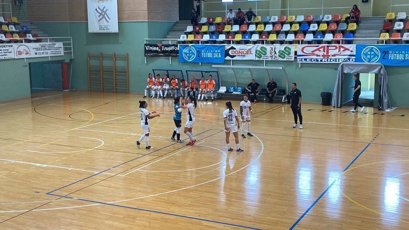 El Camoens vence en la ida al Segolasa en el “Guillermo Molina” 
