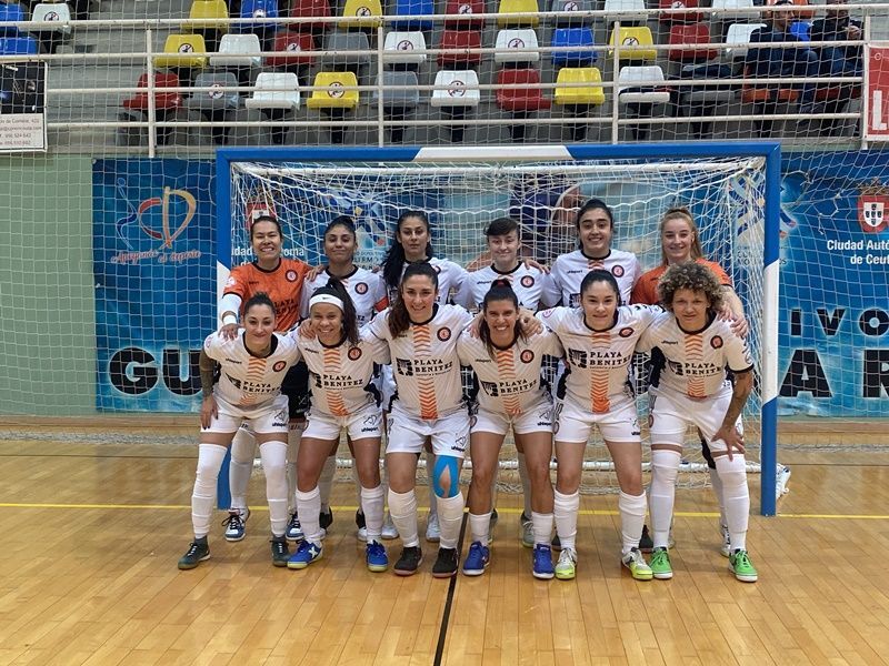 El Camoens gana el “derbi norteafricano” al Torreblanca y sigue enganchado al play-off