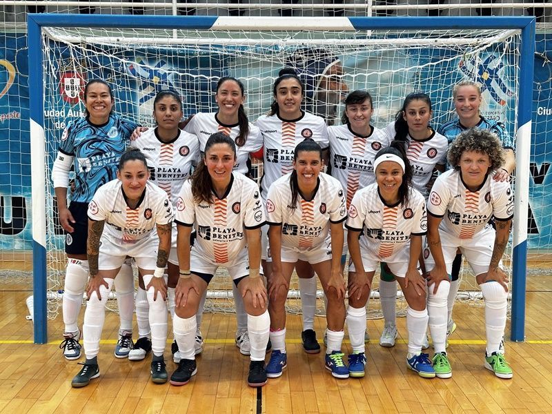 (2-0) El IES Camoens supera en casa al Xaloc Alacant FS  