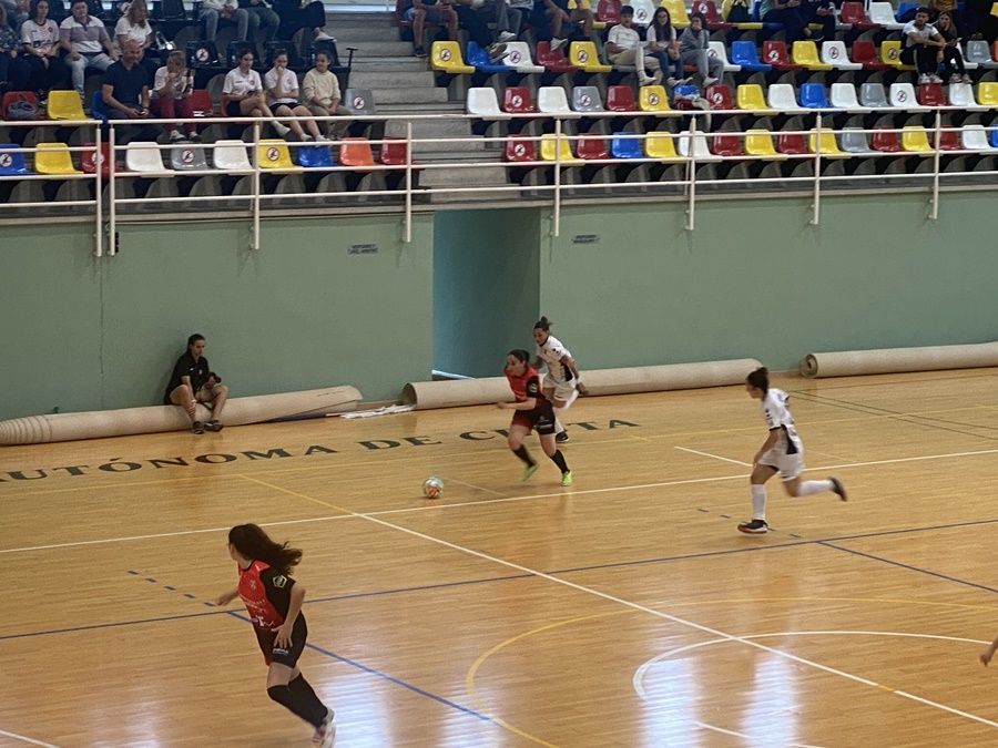 El Camoens supera el trámite del Villacañas FS (5-2) y conserva su tercera posición