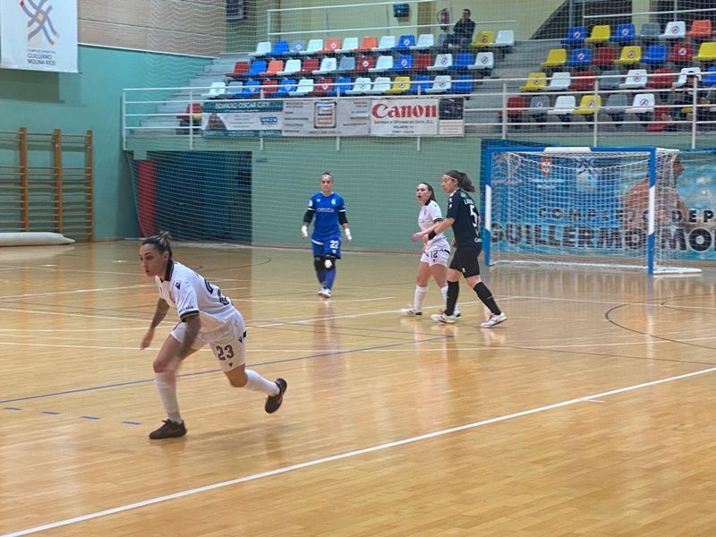 La AD Ceuta femenino renueva a Claudia Navas y a Mailén Romero