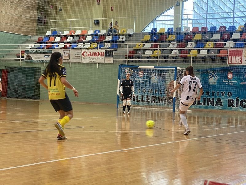 CeutaFem Puertollano 1
