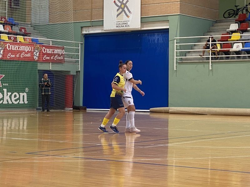 CeutaFem Puertollano 2