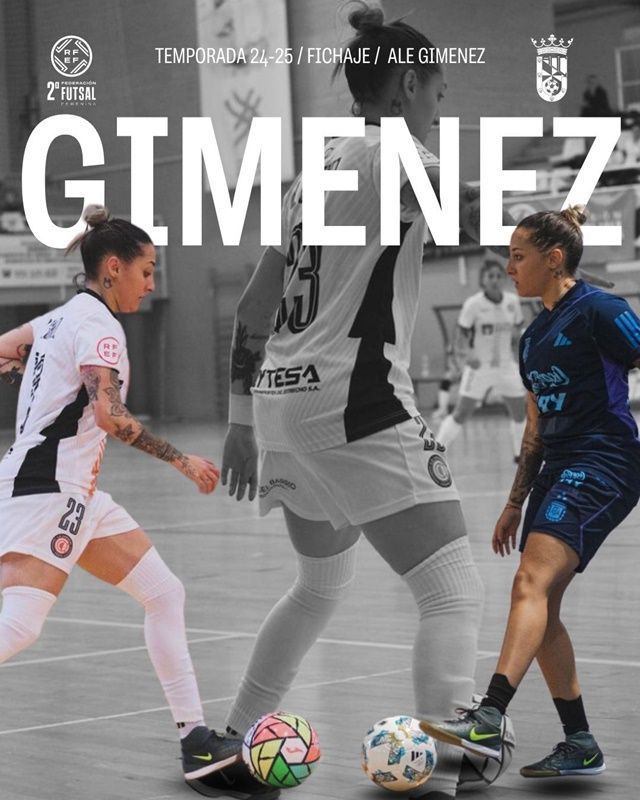Sigue la desbandada en el Camoens: Mailén Romero y Ale Giménez se van al AD Ceuta