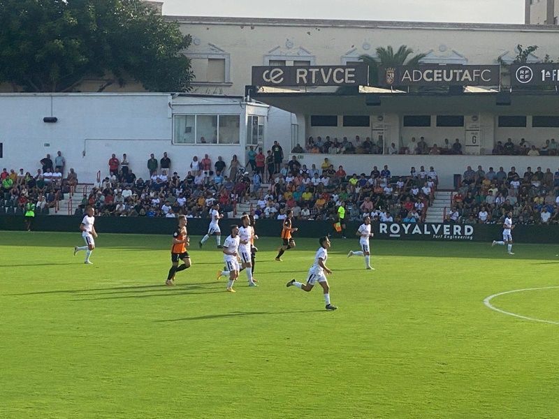 Ceuta Fuenlabrada 2