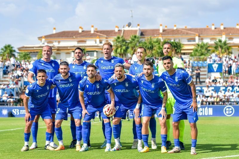 Prensa AD Ceuta FC 