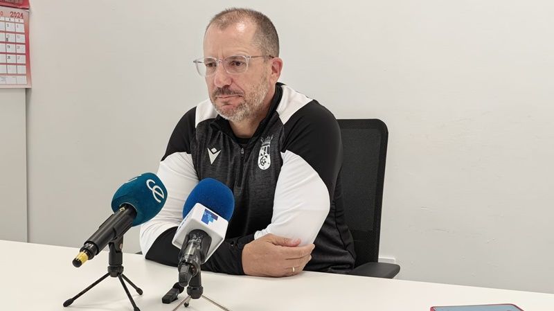 Juan José Romero: “hoy hemos estado más acertados y el subidón será importante”