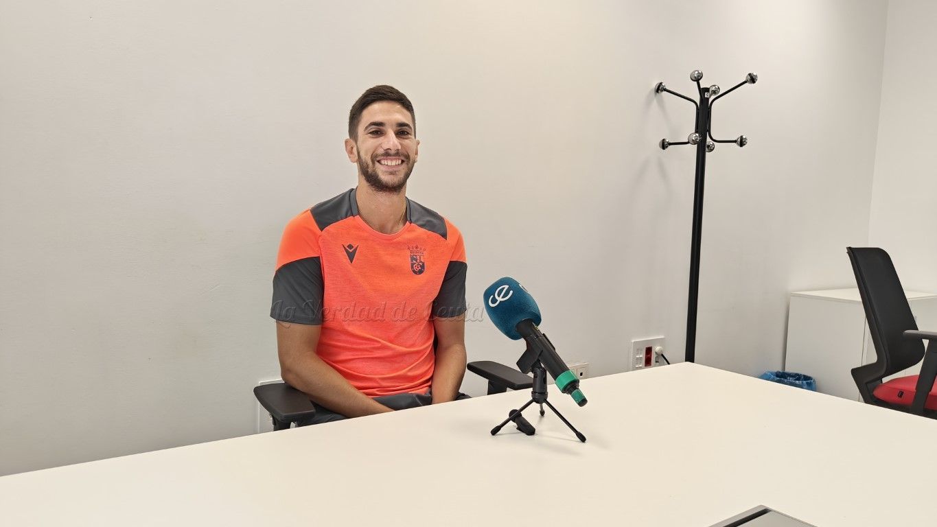 Redru: “es la primera vez que jugaré allí desde que salí del equipo bético”