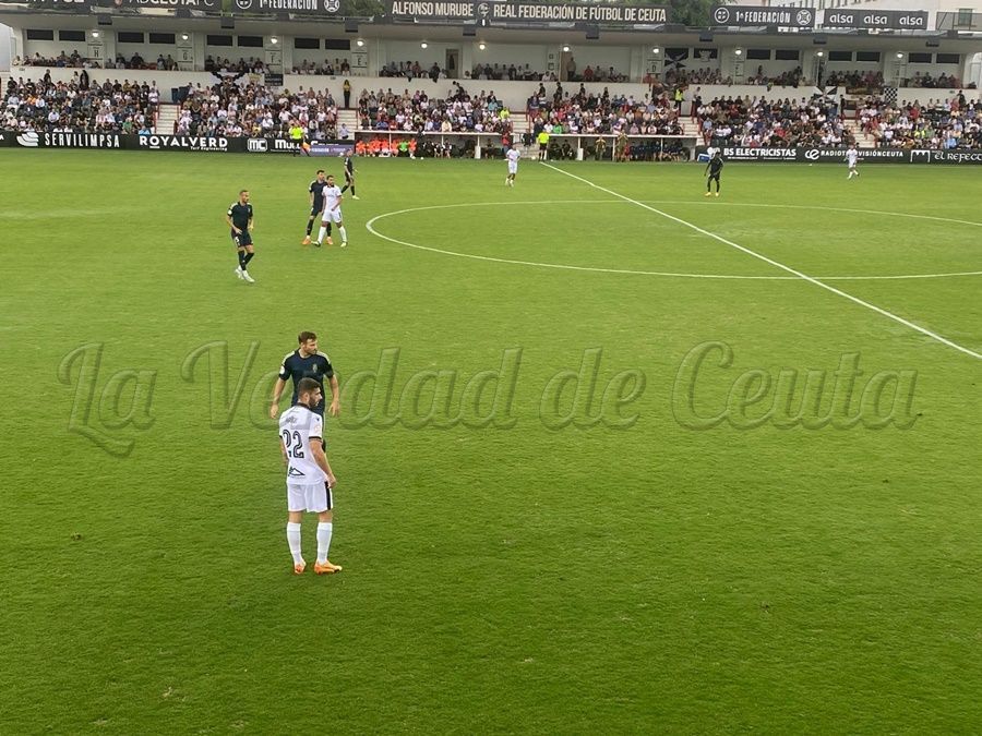 Ceuta Recre 6