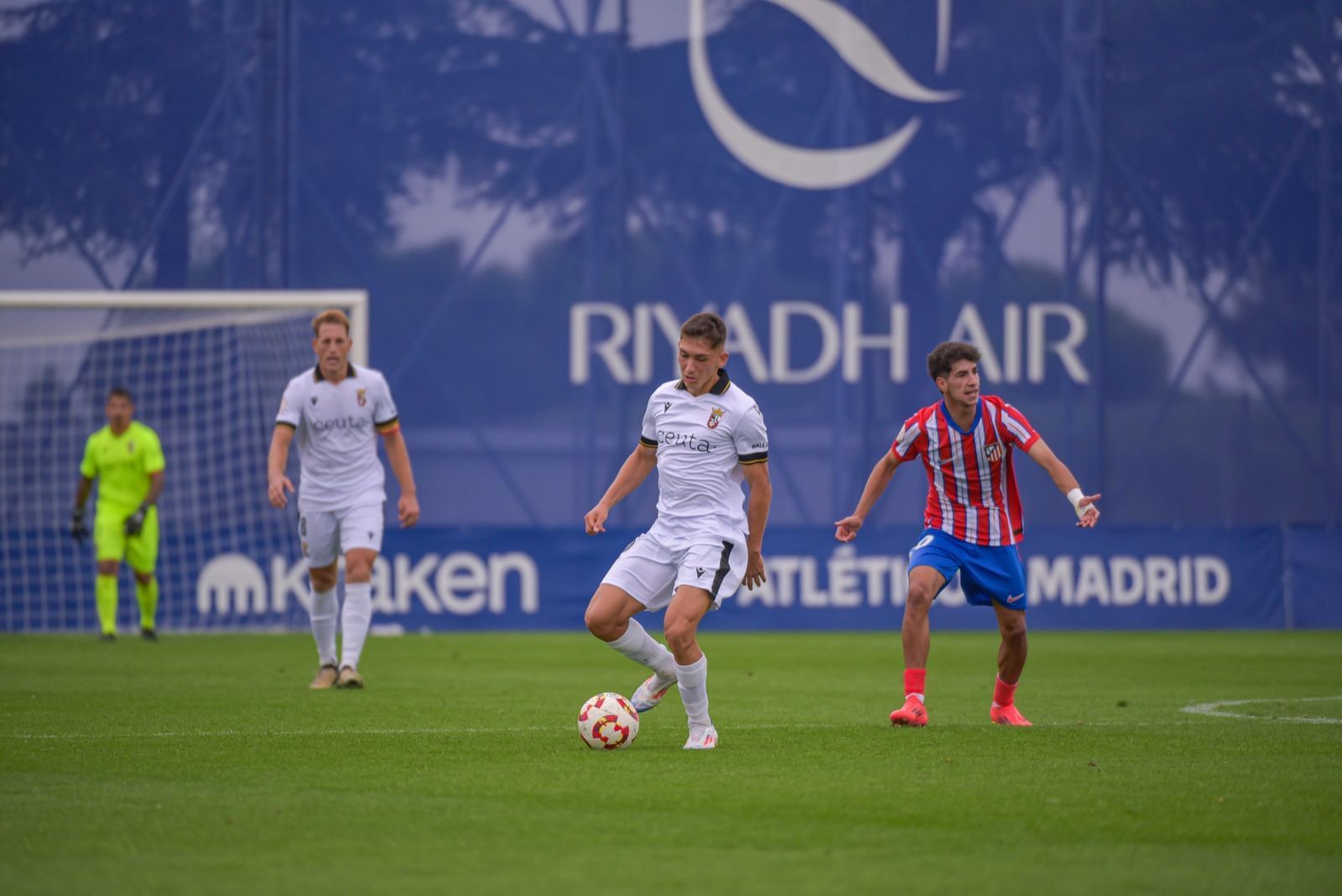 At Madrid B AD Ceuta 3