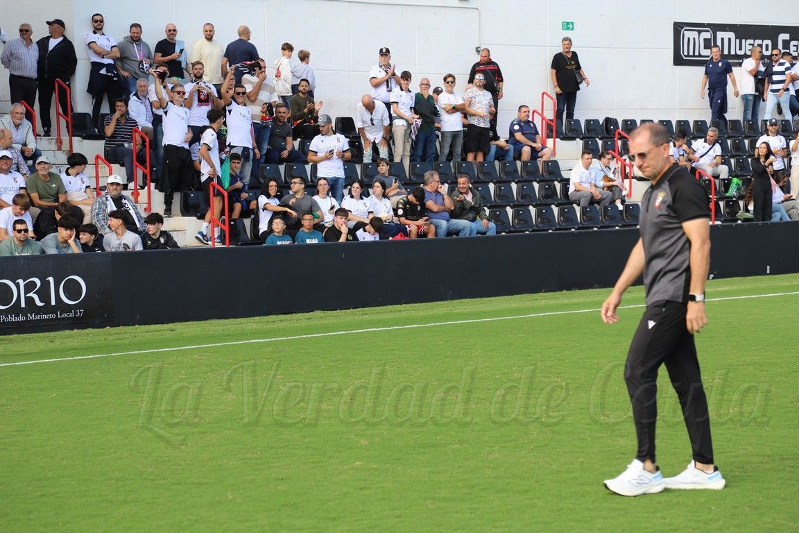 Romero: “tenemos que saber leer estos partidos y hoy nos hemos equivocado bastante”