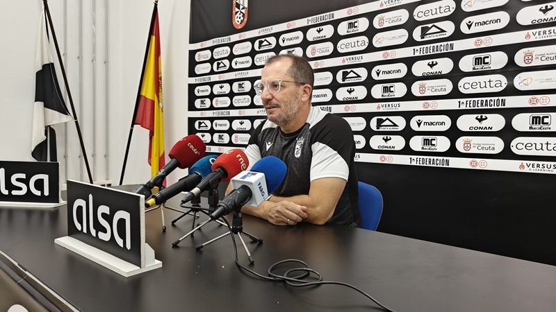 Romero: "Estamos cada vez más llegando a el equipo que quiero ver"