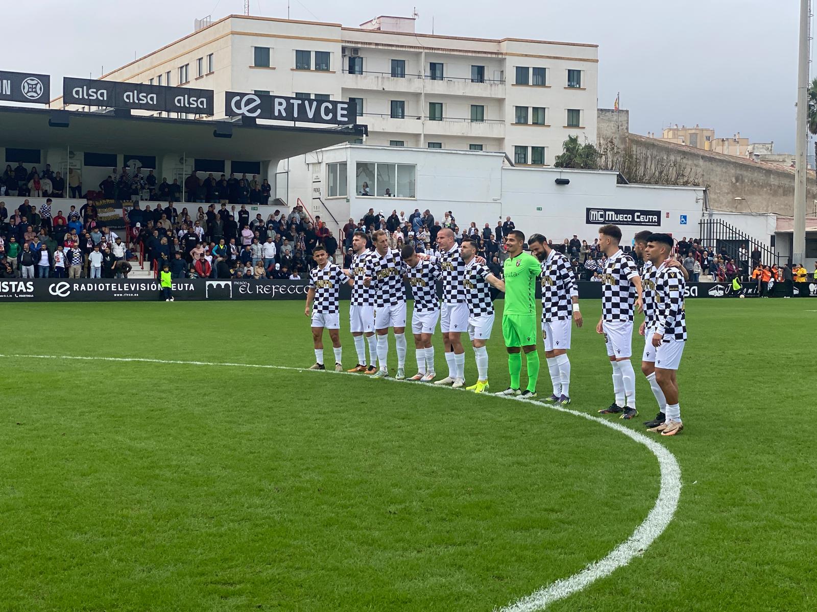 Ceuta Murcia 7