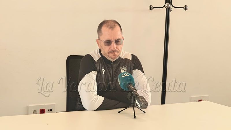 José Juan Romero: “El equipo ha dado un paso al frente y volvemos a ser reconocibles” 