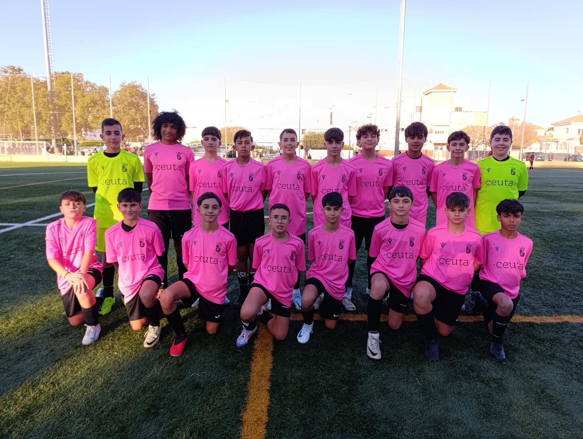 X Rosport Cup Navidad 2024: el Alevín B y el Infantil B, a 'semis; el Alevín A deberá ganar esta tarde