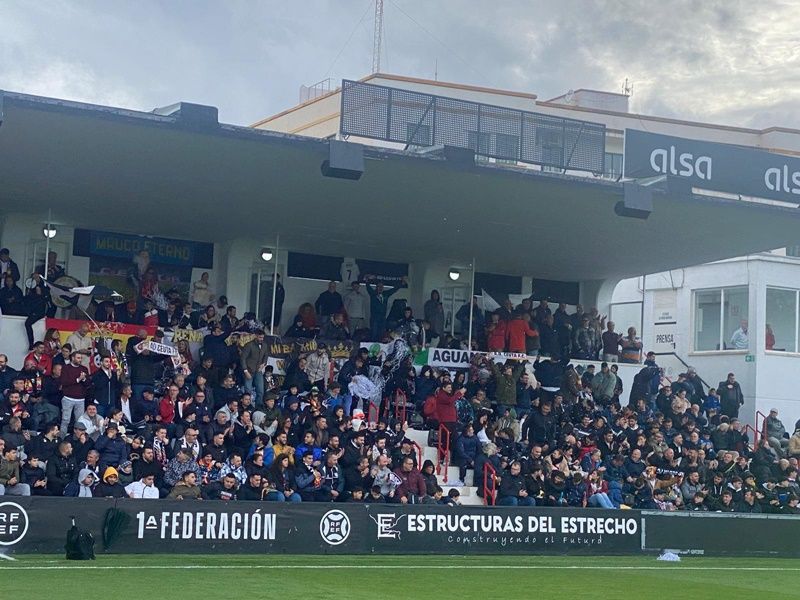 El Ceuta pone a disposición de los aficionados autobuses para Xerez y Tarragona