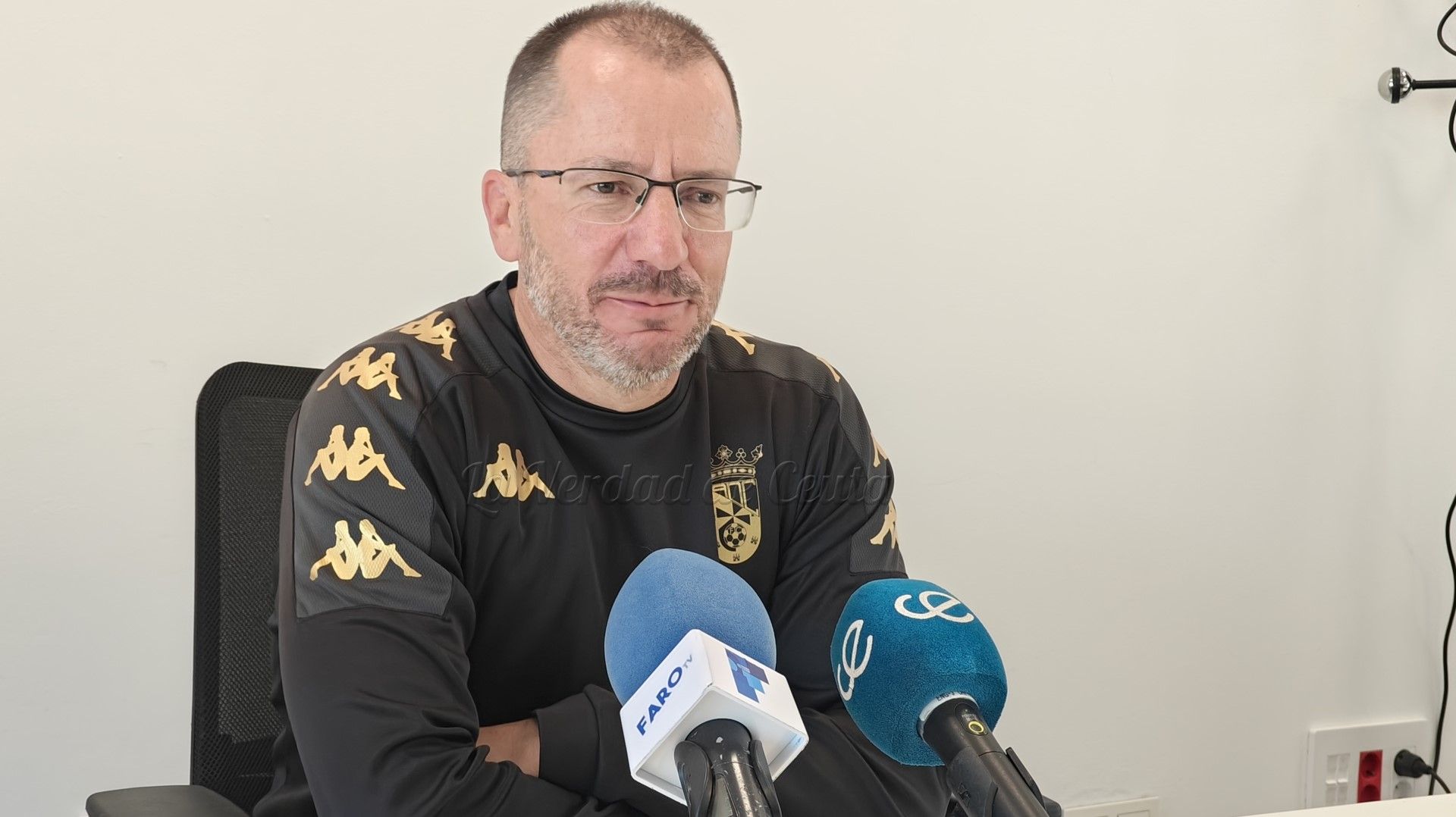 José Juan Romero: “el partido ante el Antequera no es ninguna final”