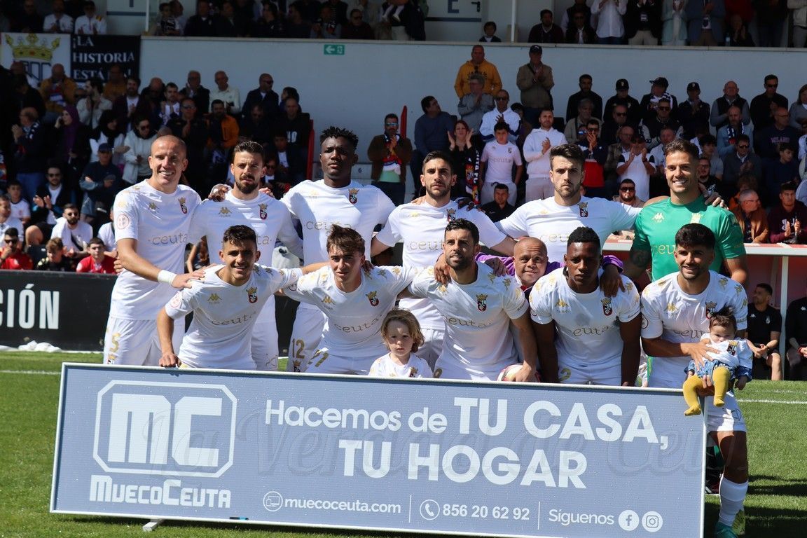 Ceuta Linares 12