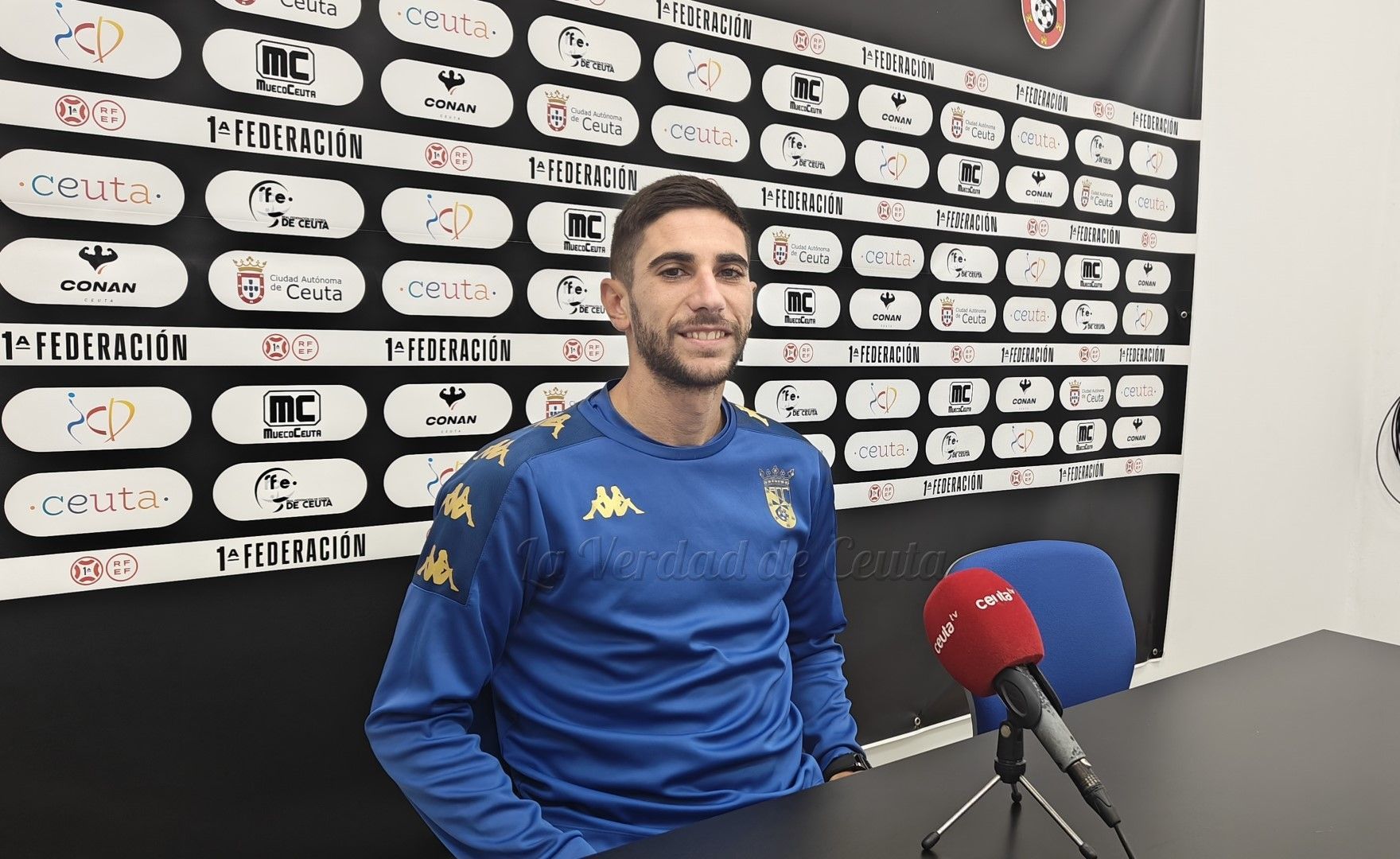 Carlos Redruello “Redru”: “todos los partidos son complicados y este no va a ser diferente”