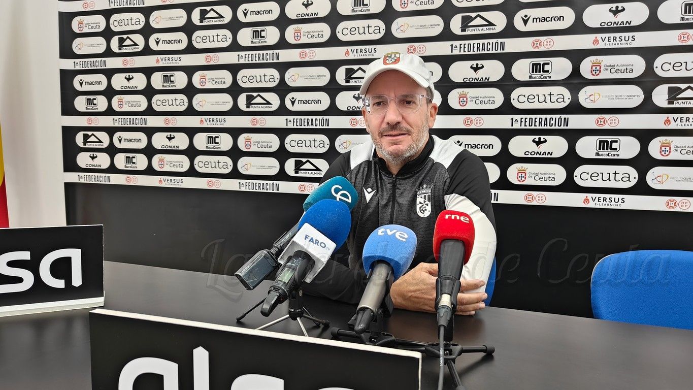 José Juan Romero: “esperamos otra noche mágica en el Murube aún sabiendo la dificultad de eliminar a Osasuna”