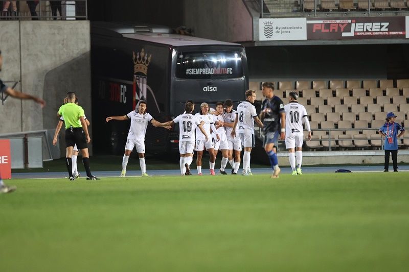 Xerez Ceuta Copa 3