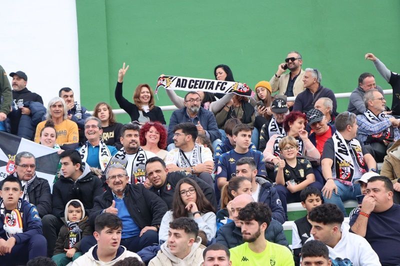 Aficion ceuta