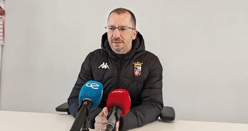 José Juan Romero: quiero la continuidad de la liga que estamos haciendo, no hay que confundir los objetivos