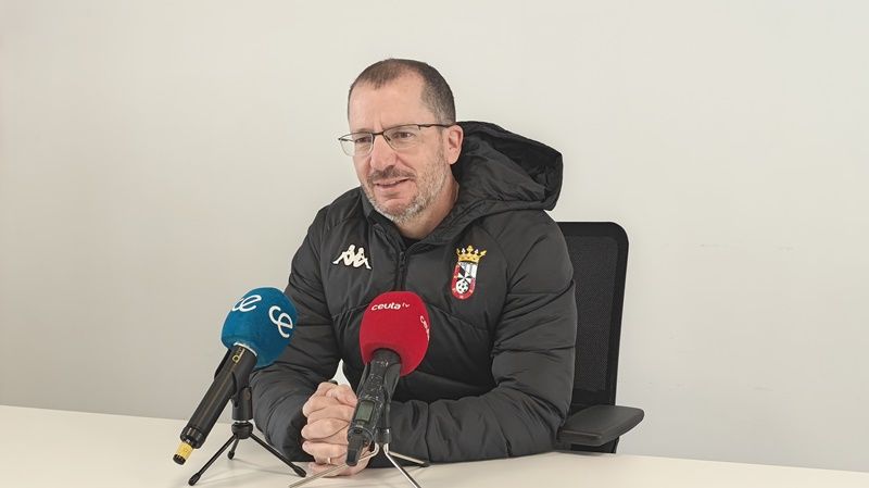 José Juan Romero: en Huelva tenemos que dar nuestra mejor versión para conseguir los tres puntos