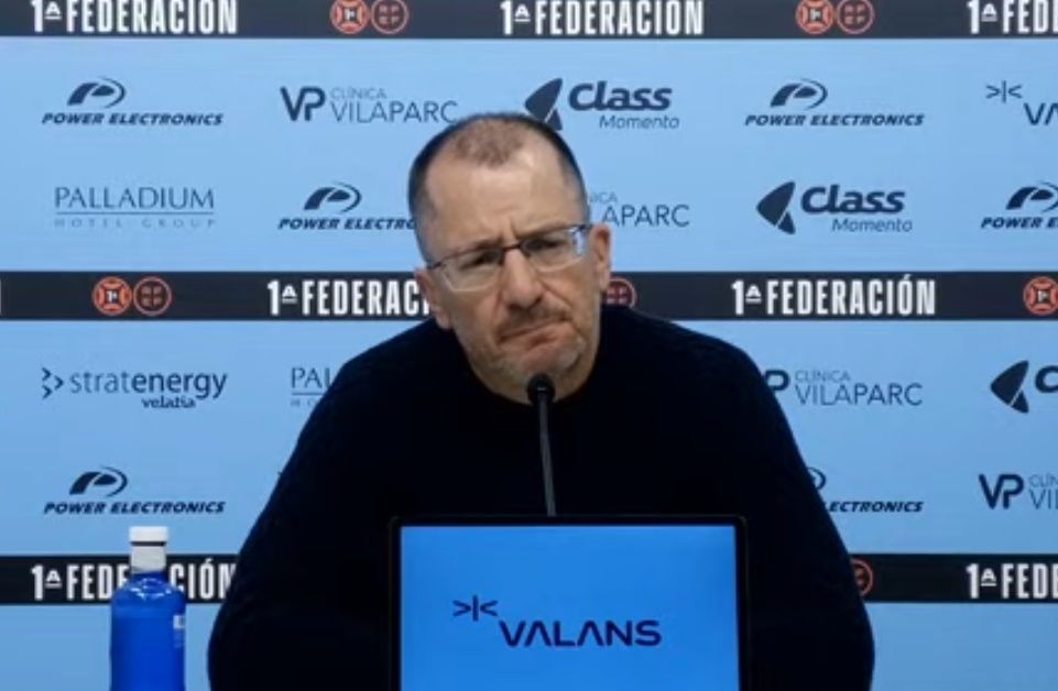 José Juan Romero: “hemos sido merecedores de llevarnos el partido”