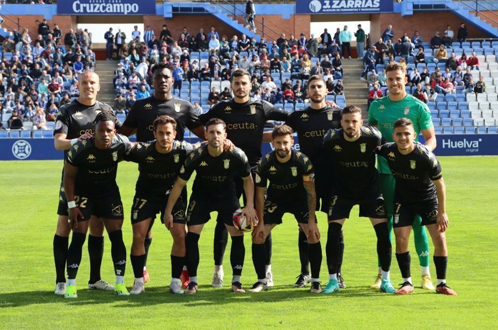 alineacion ceuta