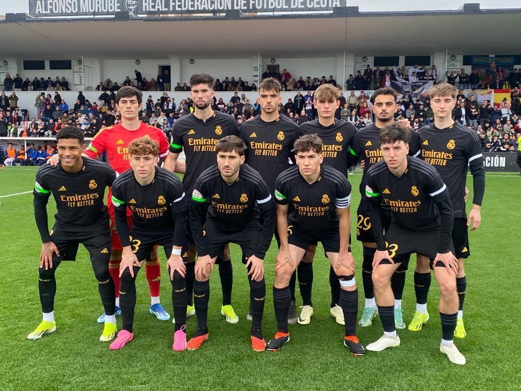 alineación castilla