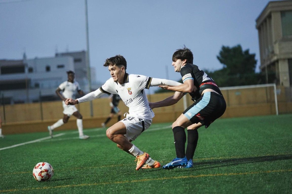 La AD Ceuta “B” quiere volver a la senda de la victoria frente a su afición 