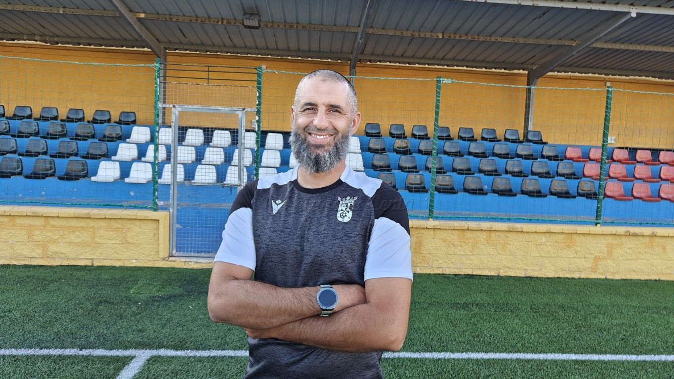 El Ceuta B quiere confirmar ante el Córdoba B su buen arranque liguero
