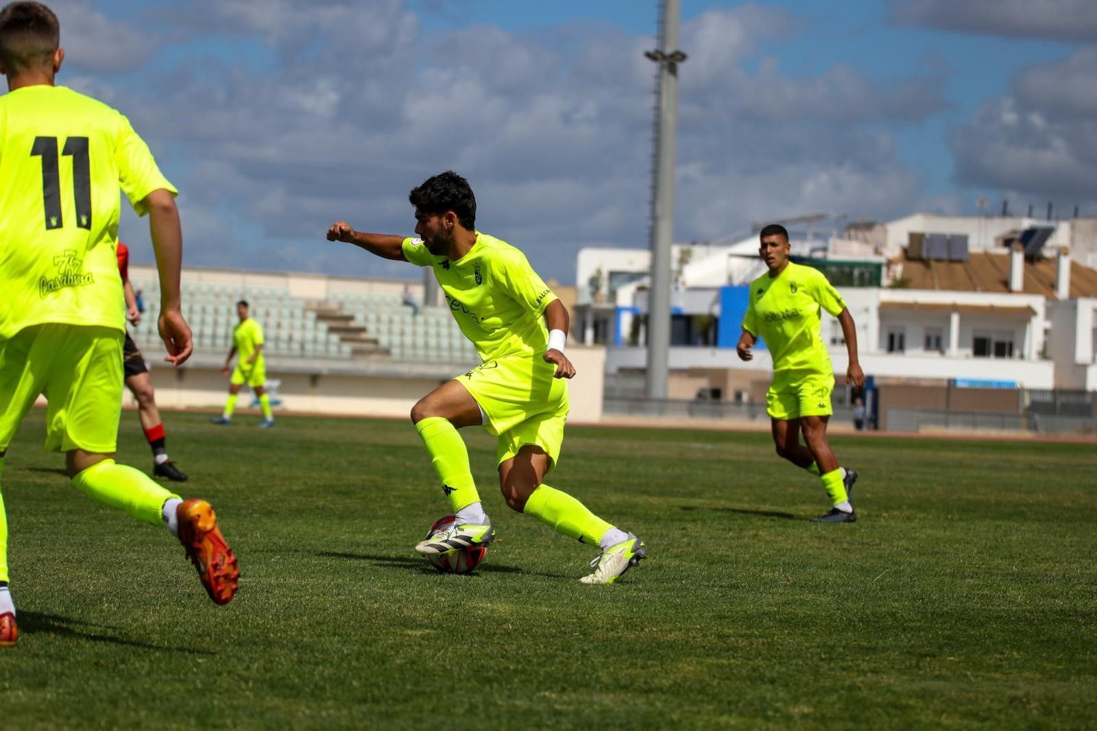 Ayamonte CeutaB 1