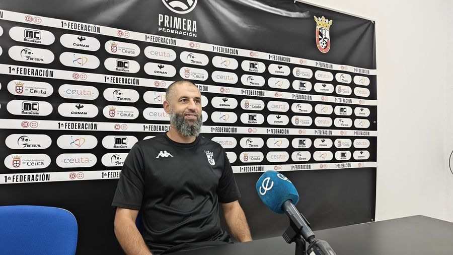 Perita: iremos a por la victoria en Lucena desde el primer momento