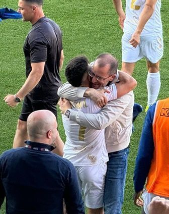 José Juan Romero Celebra el Sueño Cumplido del Ceuta: "Jugaremos el Play-off de Ascenso"